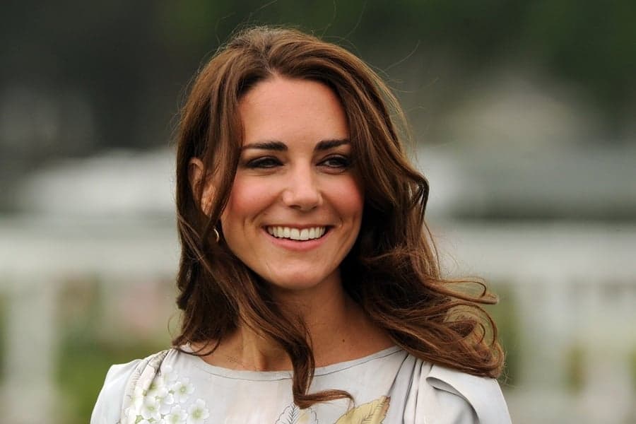 Magazine Claims Kate Middleton Is Pregnant With Second Child