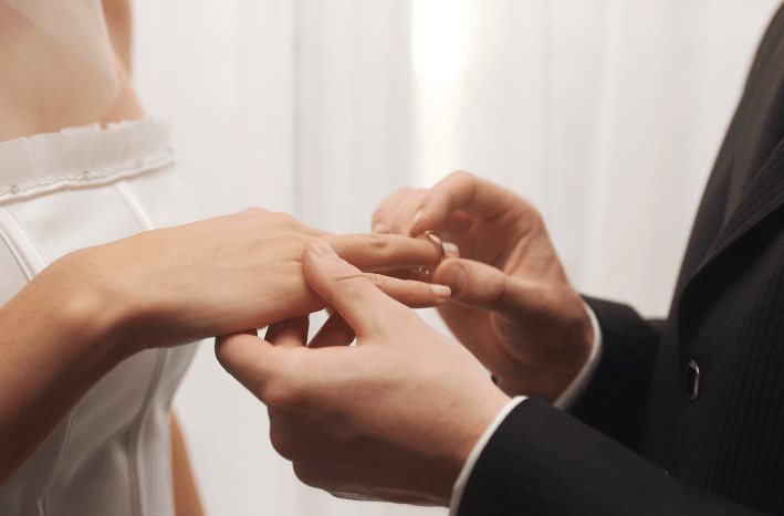Revealed: The Year of Marriage in Which Most Couples Are Happiest