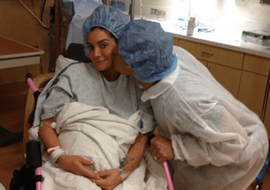 “Couldn’t Be Happier” – TV Star Welcomes Baby Boy