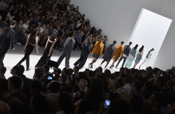 Fashion Show Front Row – Richard Chai at NYFW