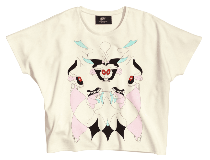 H&M Design Award 2013 – Winning Collection by Minju Kim Available at H&M and Opening Ceremony