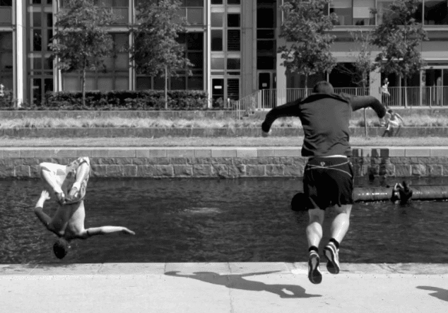 VIDEO: Remember That Summer In Dublin