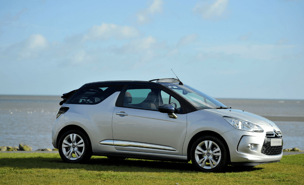 REVIEW: Her.ie Road Tests The New Citroën DS3 Cabrio