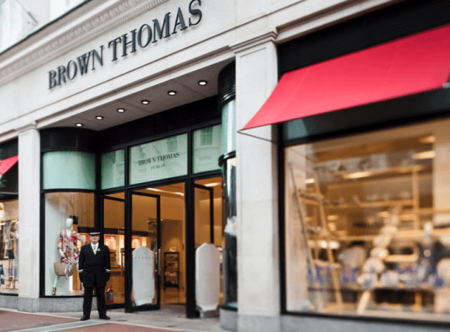 Hiring! Iconic Irish Store Has Seasonal Vacancies