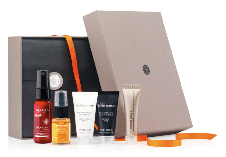 Glossybox Introduce Glossybox Woman, Specially Targeted at Beauty Fans Aged 40+
