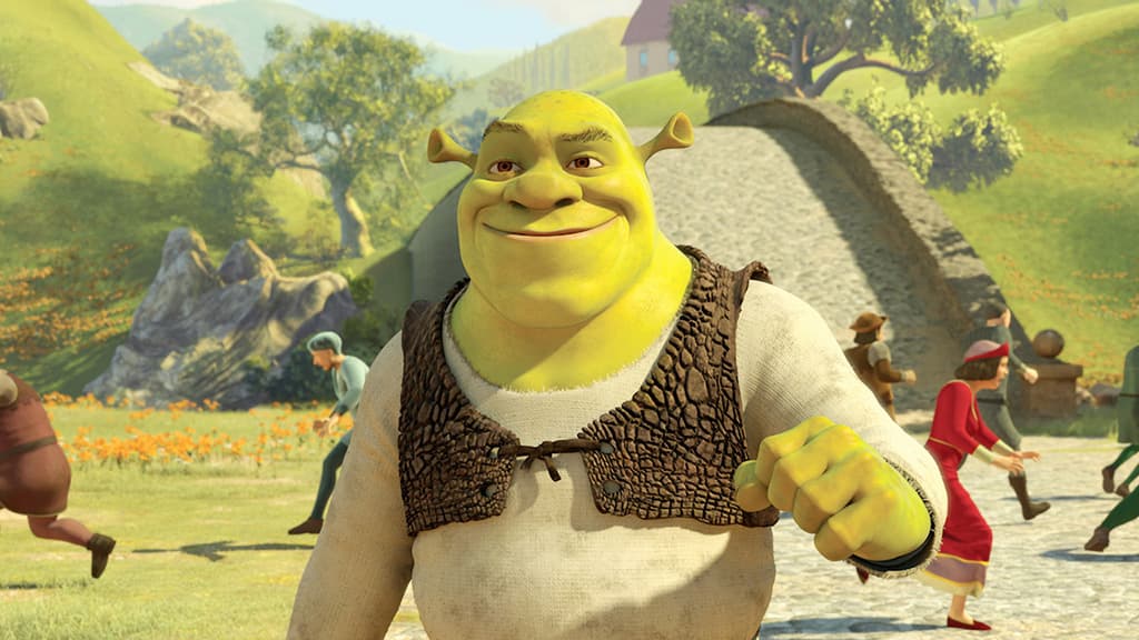 Going Green – Shrek is on the Way to Dublin