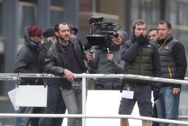 Gangster’s Paradise : Handsome Actor Set To Make A Return To The Big Screen