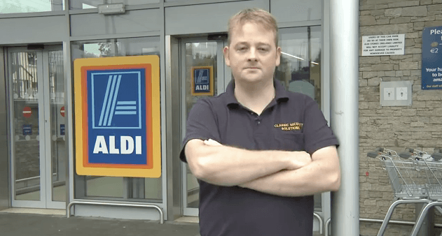 VIDEO: Swap and Save at Aldi, with Niall Horan