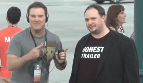 Hilarious Video: Man Narrates Movements Of Unsuspecting Public Passing-by