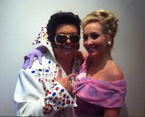 PICTURE: The King, He’s Alive – Marty Morrissey Like You’ve Never Seen Him Before