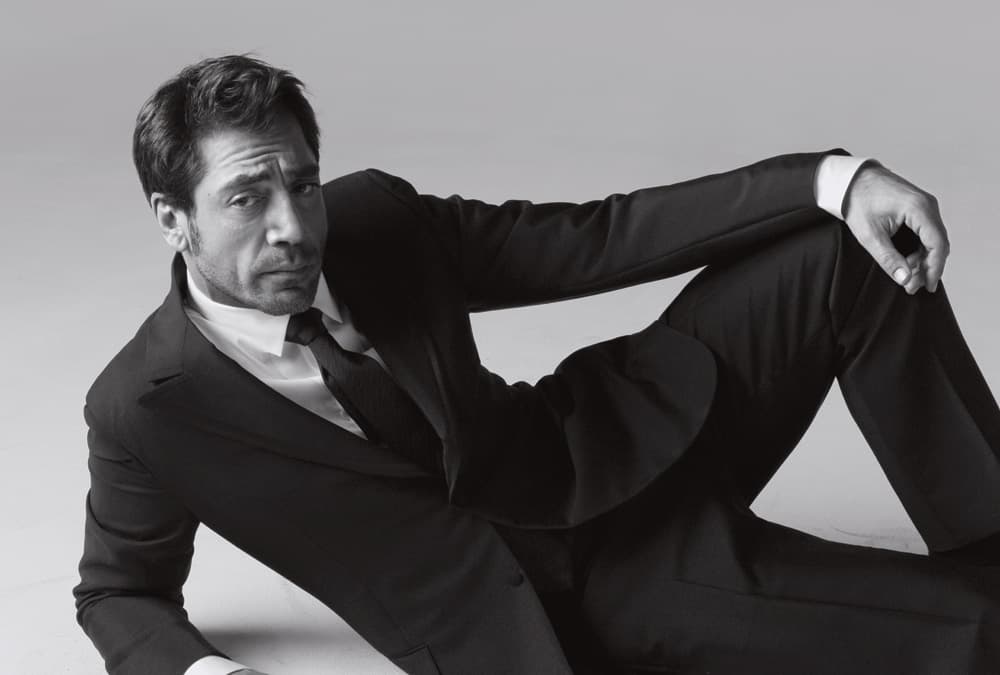 Her Man Of The Day… Javier Bardem