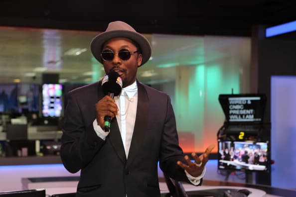 Black Eyed Peas Singer Files Lawsuit Against Pharrell