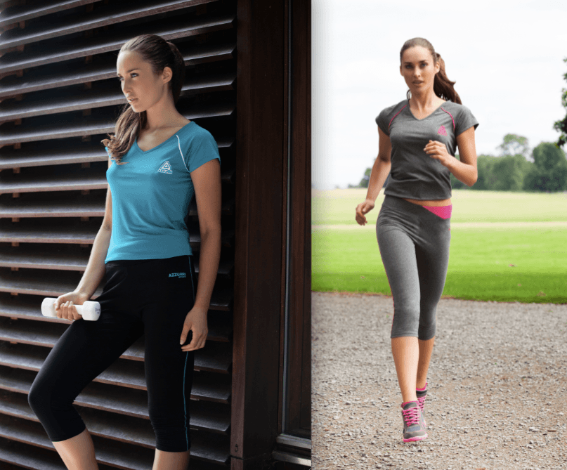 Fashion High Five – Low Cost Active Wear from Heatons