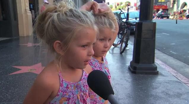VIDEO – “What Is The Worst Thing You Have Ever Heard Your Mommy Say?” Jimmy Kimmel Finds Out