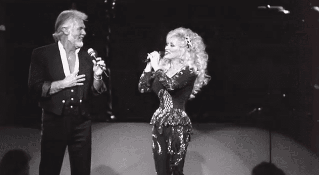 Video: Kenny Rogers and Dolly Parton Release Moving New Duet
