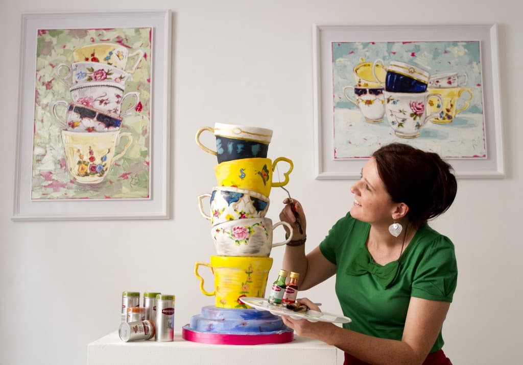 Let Them Eat Cake! Innovative Irish Exhibition Allows Visitors to Eat Their Exhibits