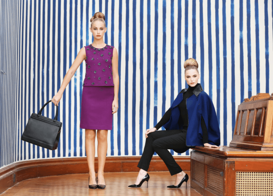 Louise Kennedy Celebrates 30 Years of Design with her First Handbag Collection