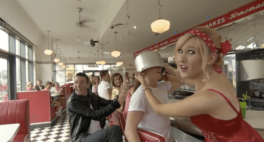 Possibly The Best Music Video of All Time… Crystal Swing are Back