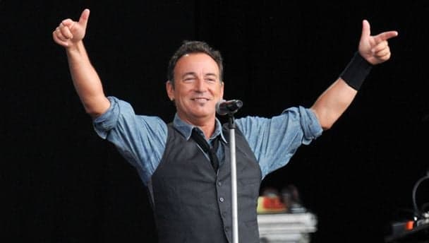 Bruce Springsteen Set To Play Croke Park This Summer