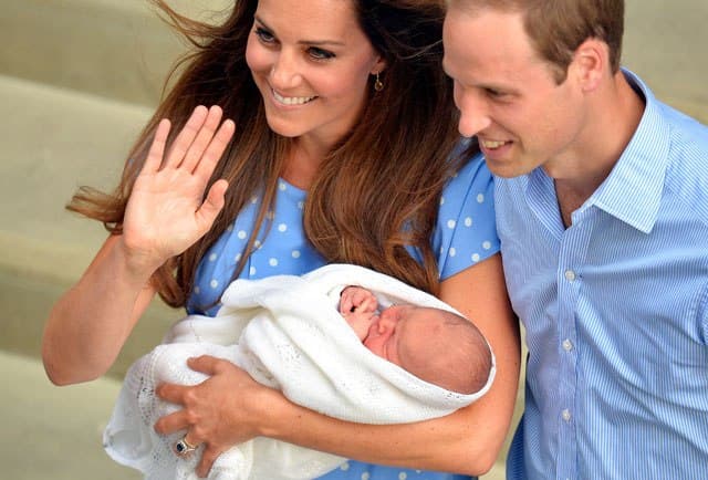 Power 1000: Baby Prince George Crowned Most Influential Person In London