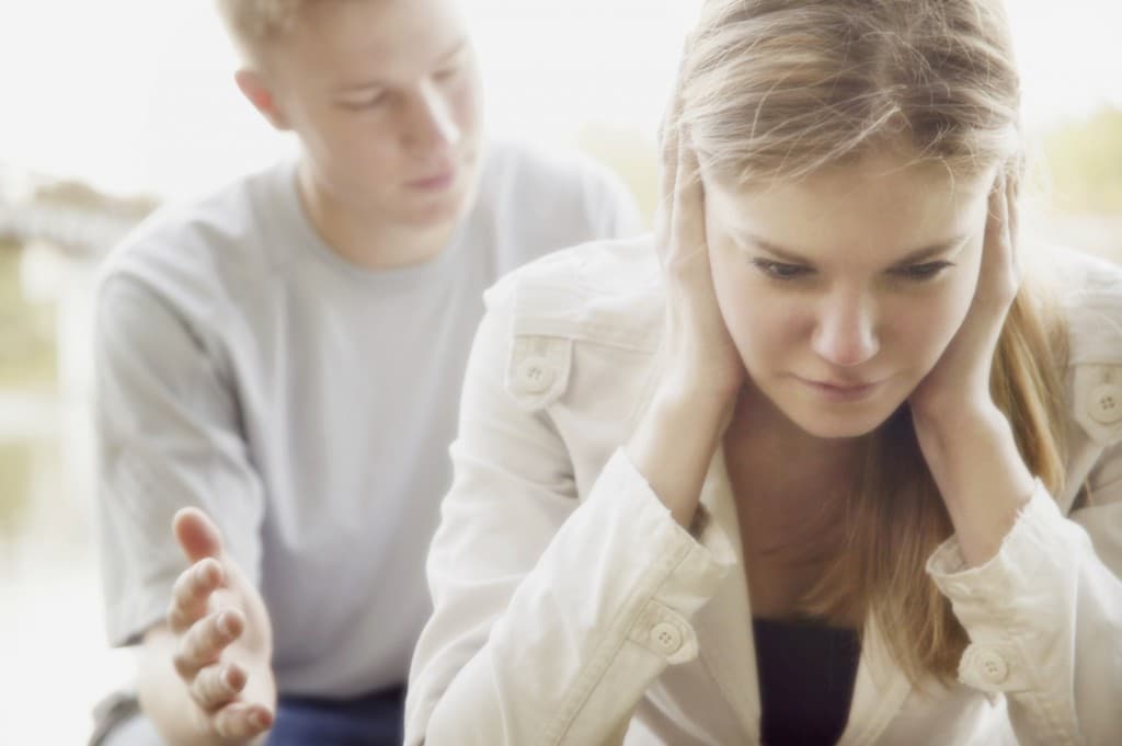 Love Is Tough: Nine Things They Don’t Tell You About Being In A Relationship