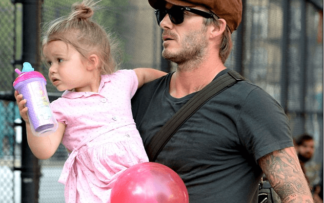 Daddy’s Girl: These Two Are Having Great Fun At The Playground