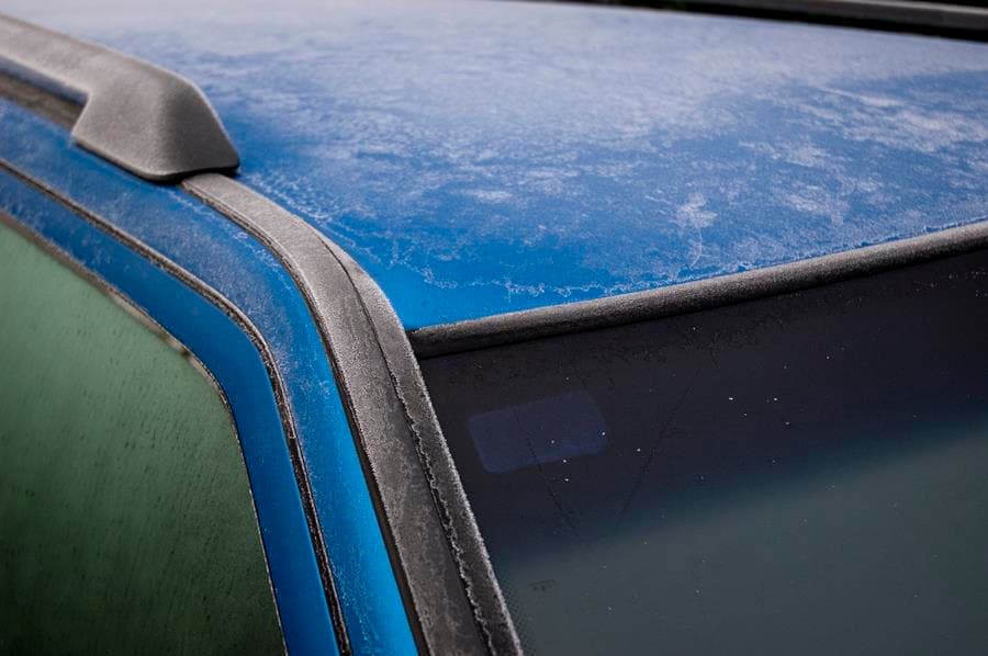 Who Needs A Roof Rack When You’ve Got Imagination?