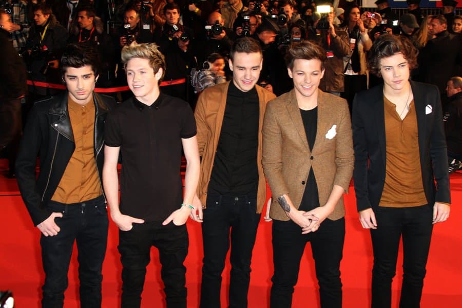 Secretly Dating For Months? One Directioner Spotted With His Ex
