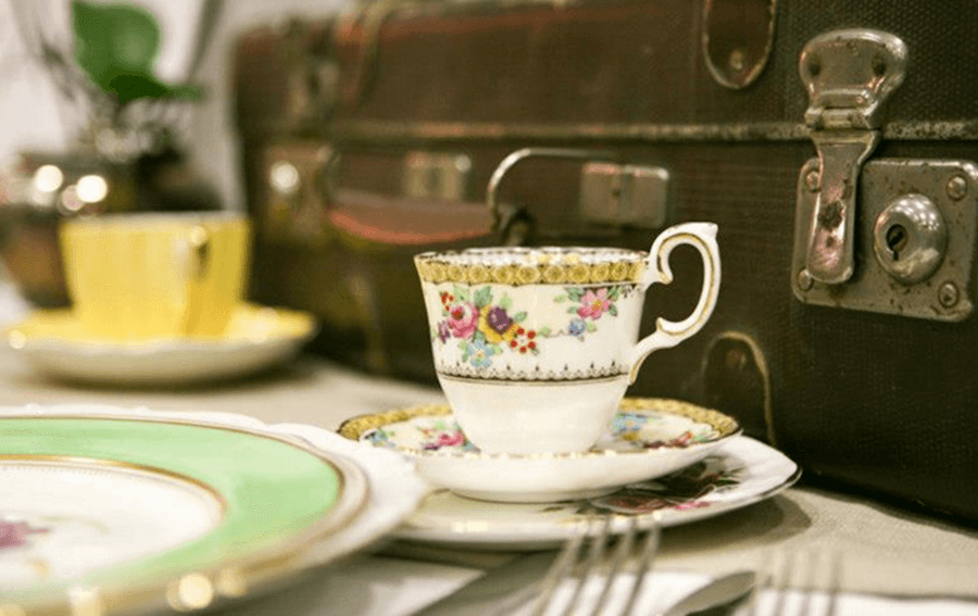 Win! A Trip To The Spectacular Vintage Wedding Fair With An Overnight’s Stay, Dinner For Two And More Prizes! [COMPETITION CLOSED]