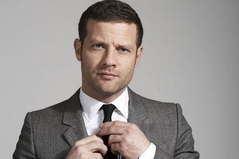 Dermot O’Leary Gets A Little Bit More Than He Bargained For On The Xtra Factor