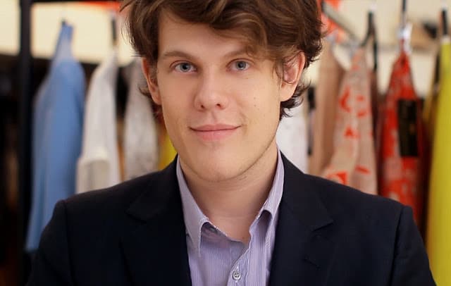 Designer Insider at New York Fashion Week – Wes Gordon