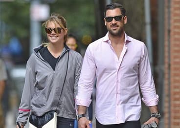 Supermodel Confirms She Is Dating Former Dancing With The Stars Maksim