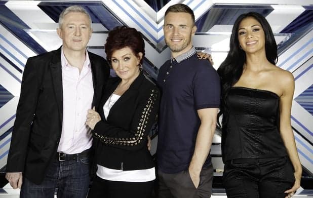 “I’m Loving The Attention” – X Factor Judge Is More Popular Than Ever