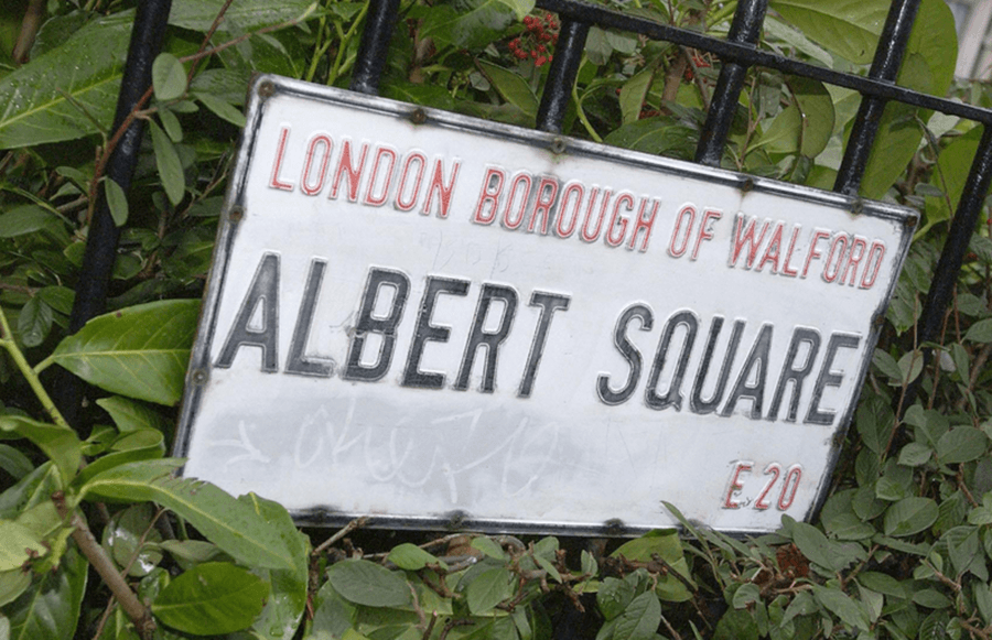 EastEnders Actress Opens Up about Return to Albert Square