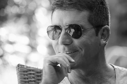 So He Can Sing: Music Mogul Shows Off Music Talent