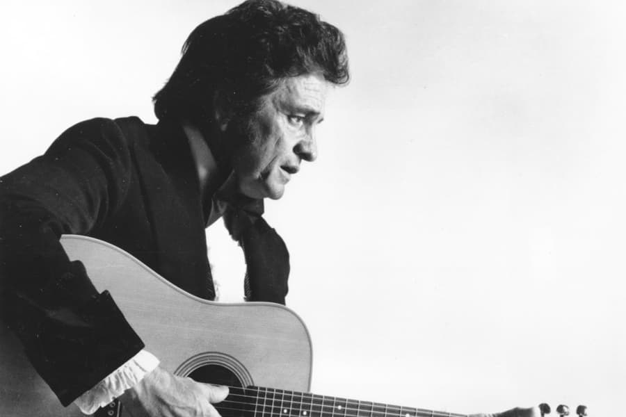 Nine Things You May Not Have Known About The Man In Black, Johnny Cash