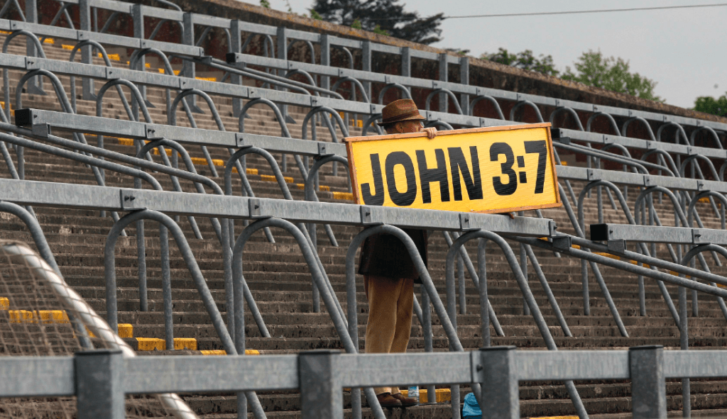10 Things… You’ll See At Every GAA Match
