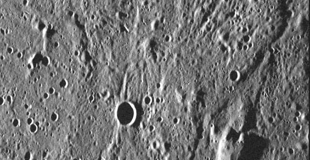 Photo: The Star Wars Character Who Was Photographed on Mercury?