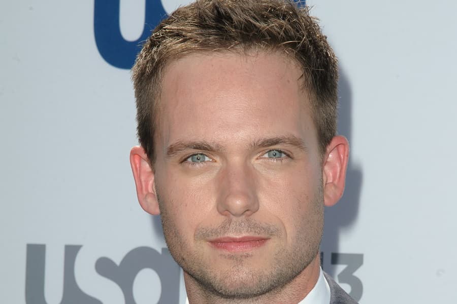 Her Man Of The Day… Patrick J Adams