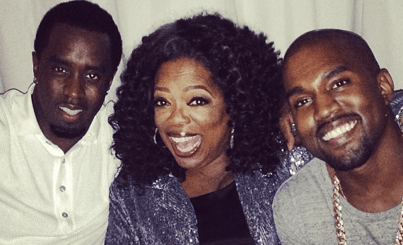 PICTURE: “Oh No Big Deal” – A-Listers Seem To Enjoy Partying Together