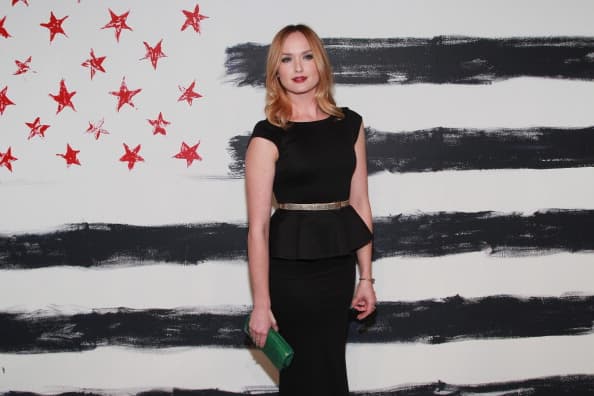Gossip Girl Star and Singer Welcome Baby Boy!