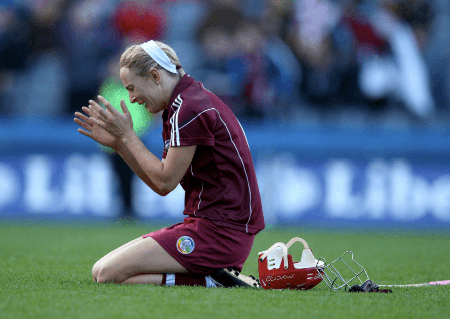 PIC: The Agony and the Ecstasy – One of the Best Sporting Images You’ll See All Year