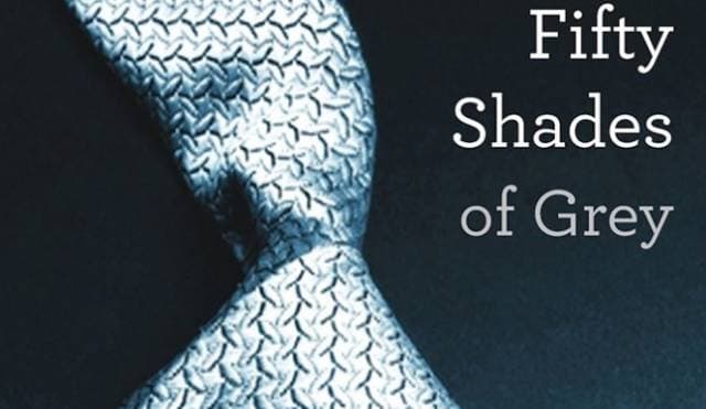 Photo: You can Now Get Fifty Shades of Grey – In a Wine Bottle