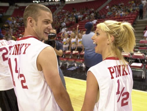 GALLERY: Remembering Hollywood’s Greatest Love Story Ever – Britney Spears And Justin Timberlake