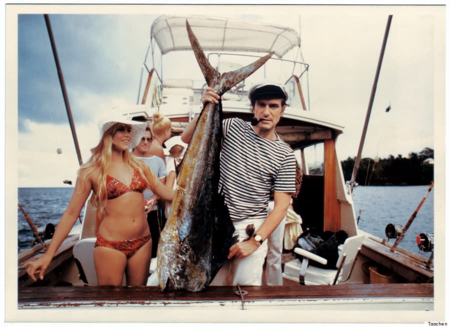 PICS: How Hipster Of You Heff – Playboy History Book Is Pretty Vintage