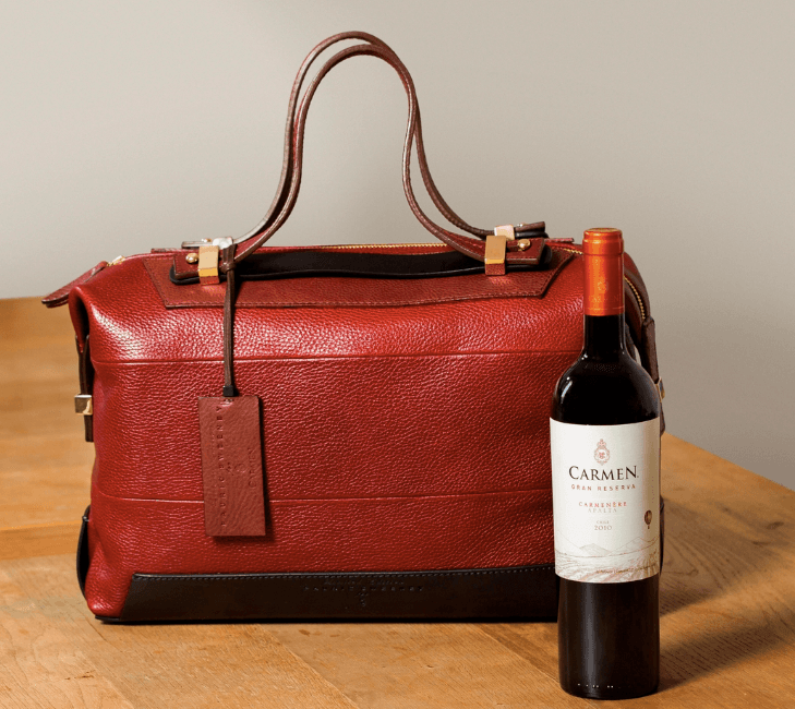Meet ‘The Carmenère’ – Pauric Sweeney Pairs Up With Wine Brand for Another Divine Creation