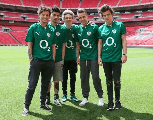 One Direction Announce Third and Final Croke Park Concert