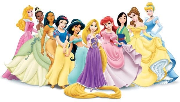 Wedding Dresses Inspired By Disney Princesses…Yes, Really