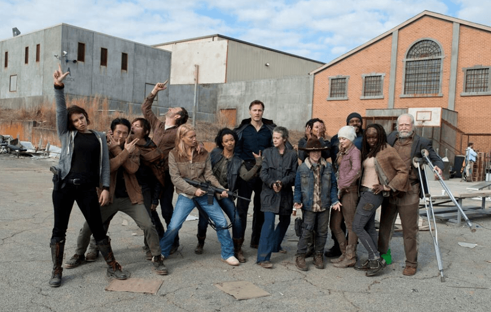 The Walking Dead Bosses Announce Spin-Off Series to Accompany Hit TV Show