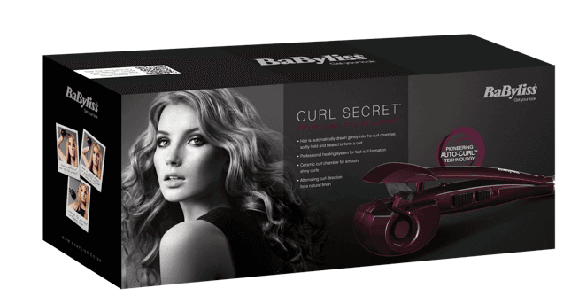 REVIEW: Babyliss Curl Secret – Is This Finally the Solution to Getting The Perfect Curl?